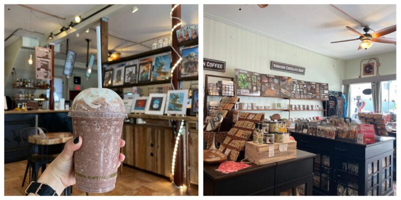 Puna Chocolate Company & Cafe