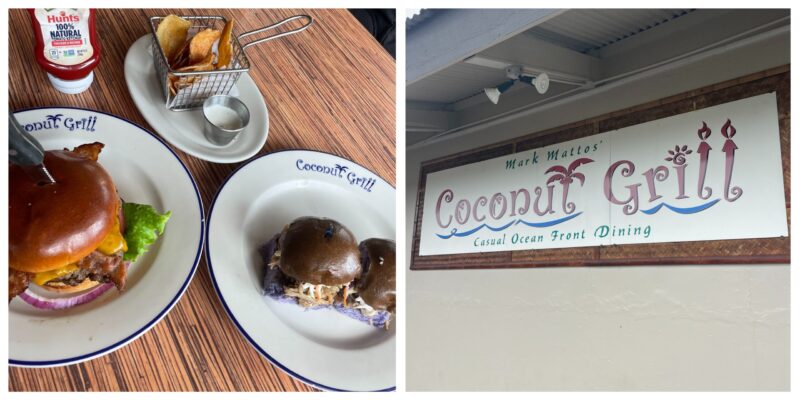 Coconut Grill
