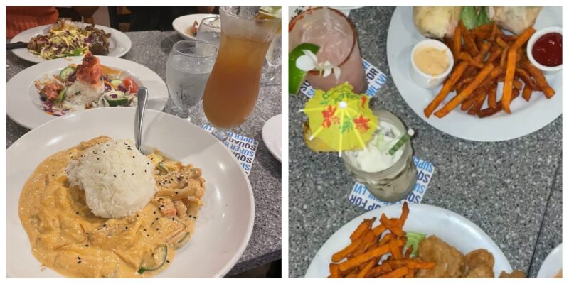 Pineapples Island Fresh Cuisine