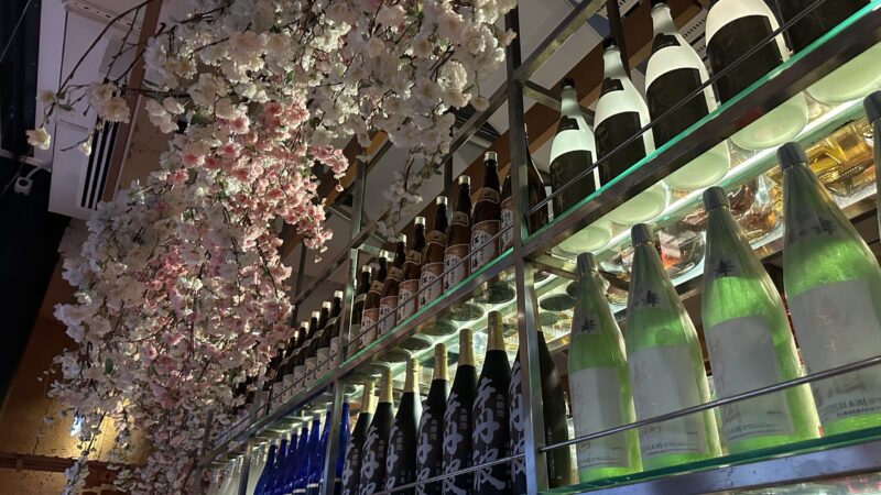 MASUのお酒