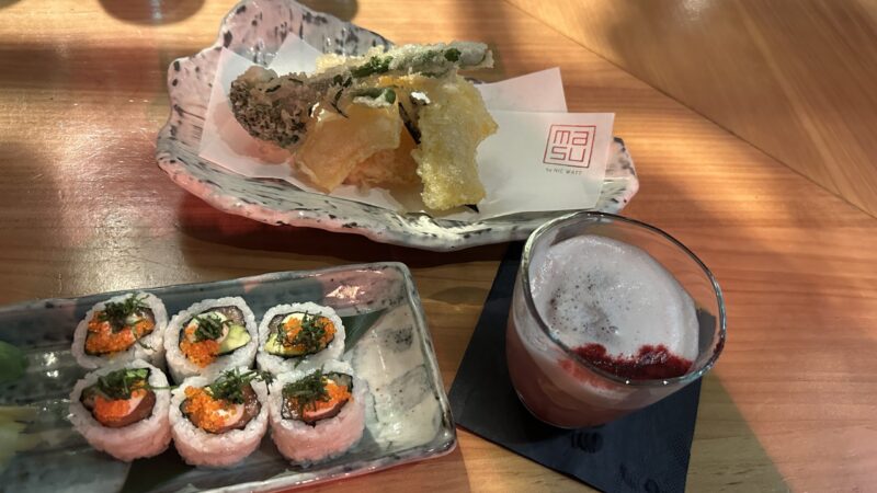 MASUフードドリンク