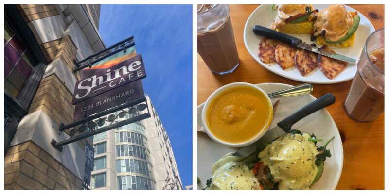 Shine Cafe