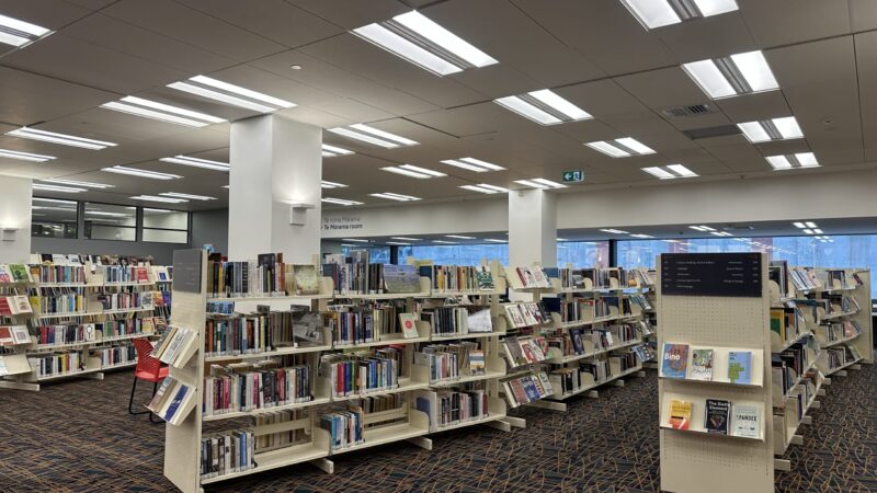 central city library本