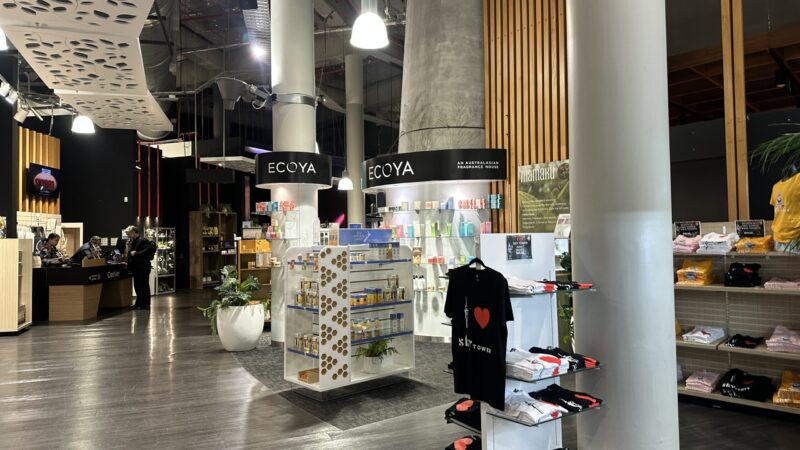 skytowerギフトショップ