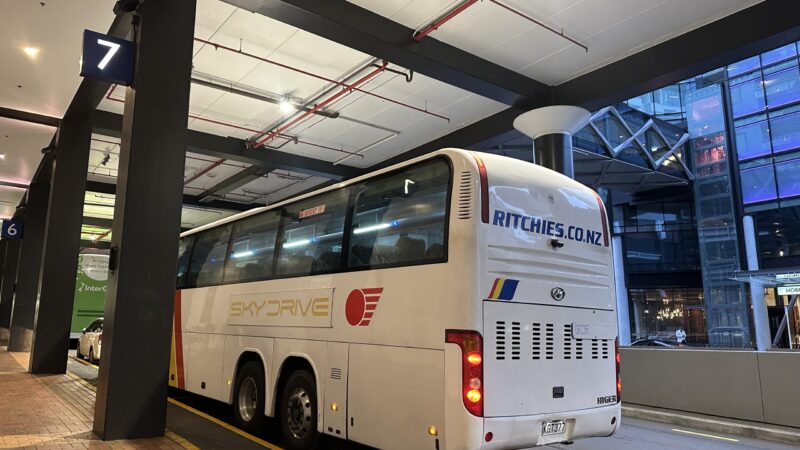 Inter City Bus Terminal 7