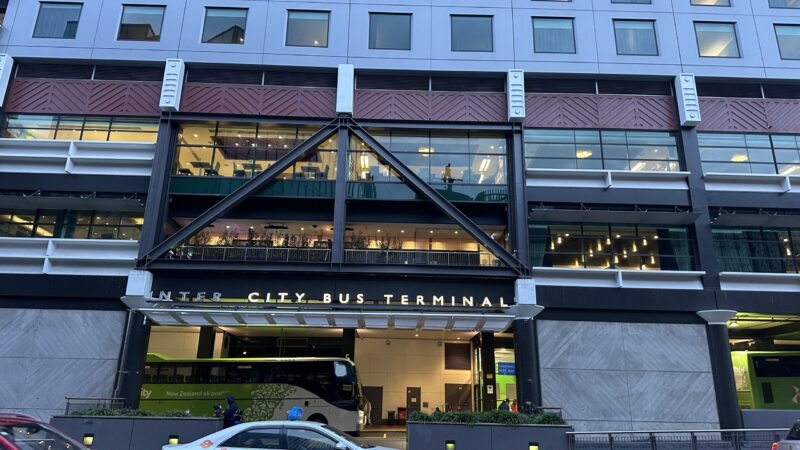 Inter City Bus Terminal