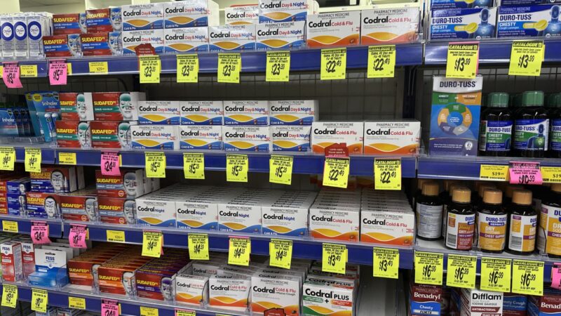 Chemist Warehouse薬