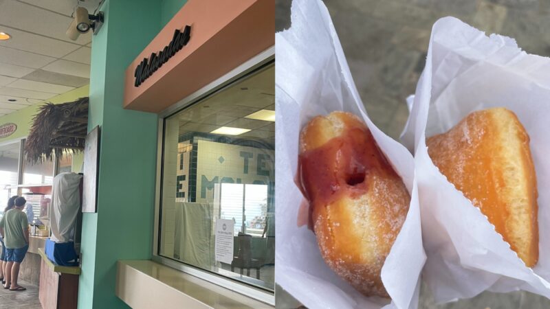 Tex Drive-Inマラサダ