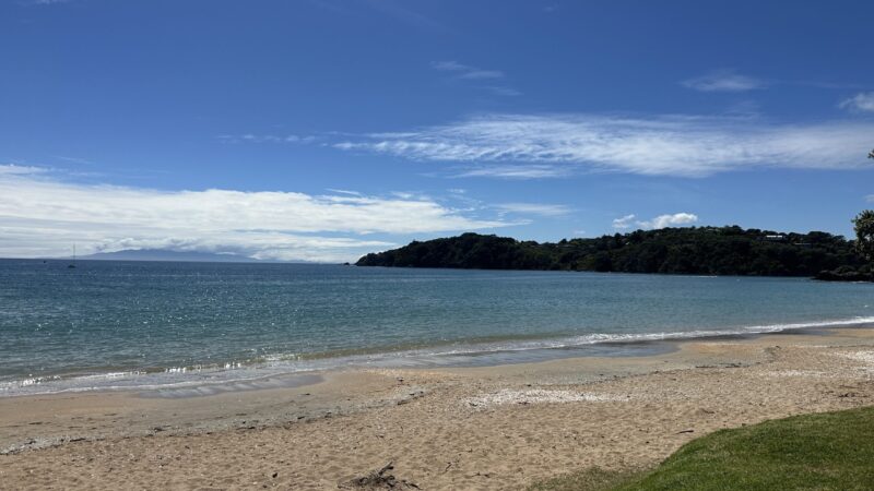 Oneroa Beach
