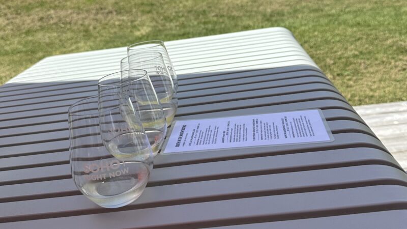 SOHO FAMILY VINE YARDSのワイン