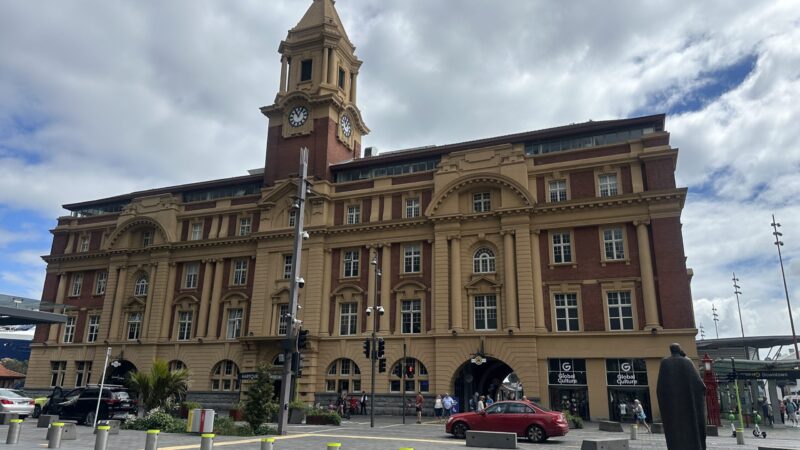 フェリービルディングの画像