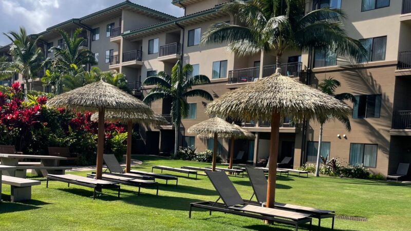 ワイレアリゾート