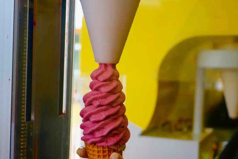 アイスクリーム