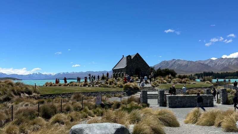 善き羊飼いの教会（Church of the Good Shepherd）